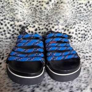 Diesel SA-Grand Sandals Gorpcore Rope Bungee Casual Festival Summer  EU 37